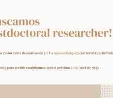 Avedis Donabedian Research Institute (FAD) seeks to incorporate a postdoctoral researcher for a 4-month contract